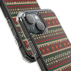 Image of Sweater Weather - Magnetic Clear Impact Case