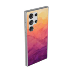 Image of Watercolour Sunrise - Flexi Case