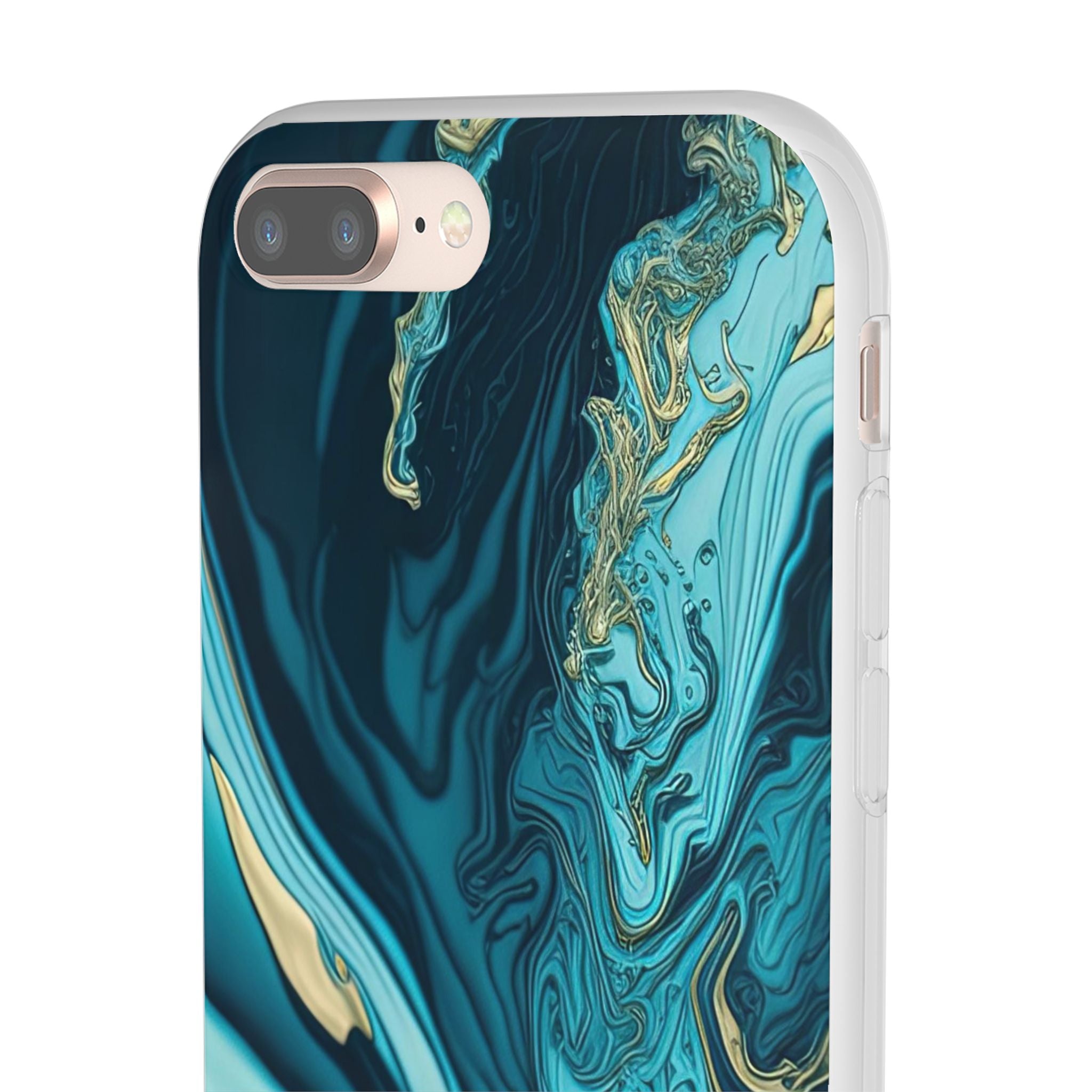 Blue Marble - Flexi Case