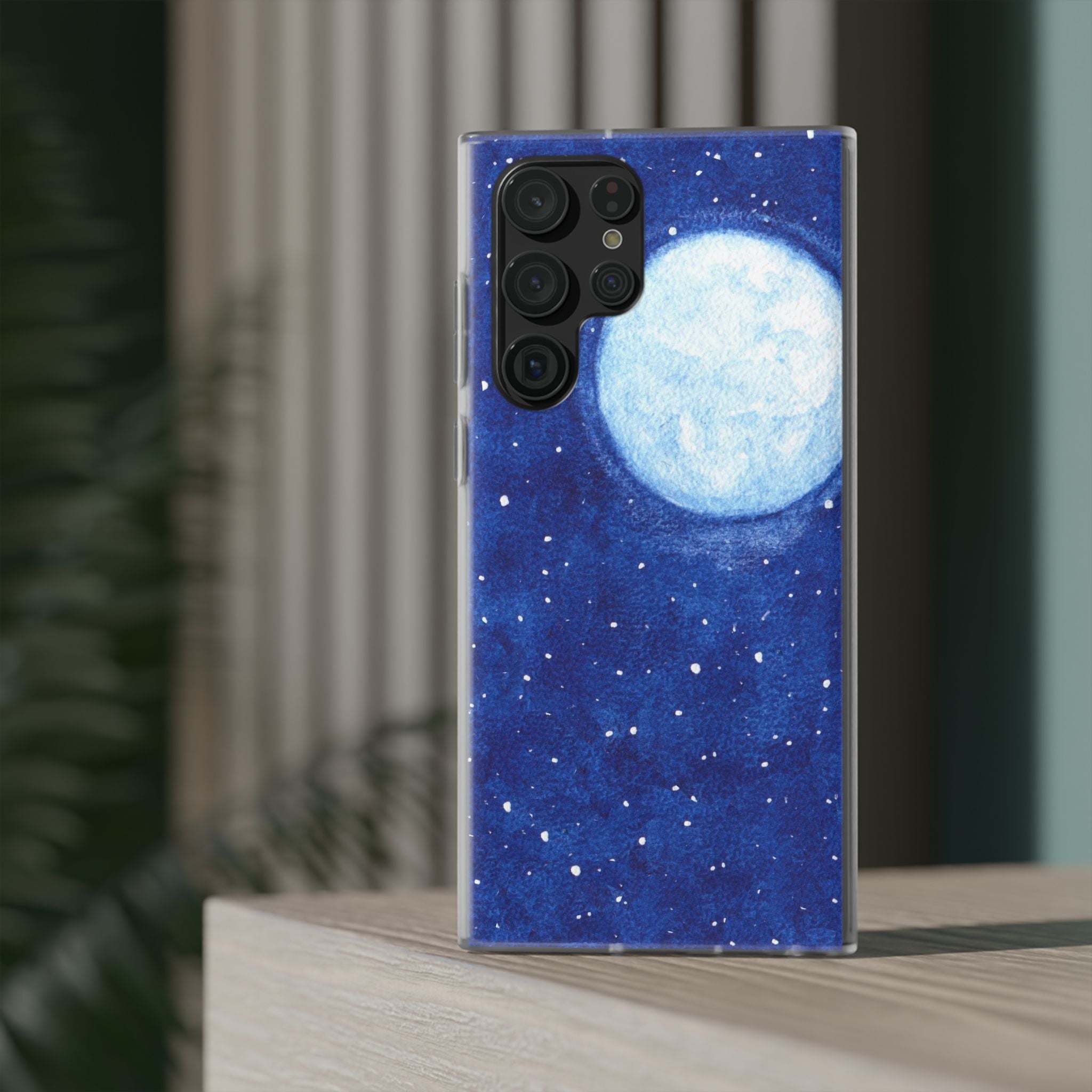 Night Moon - Flexi Case