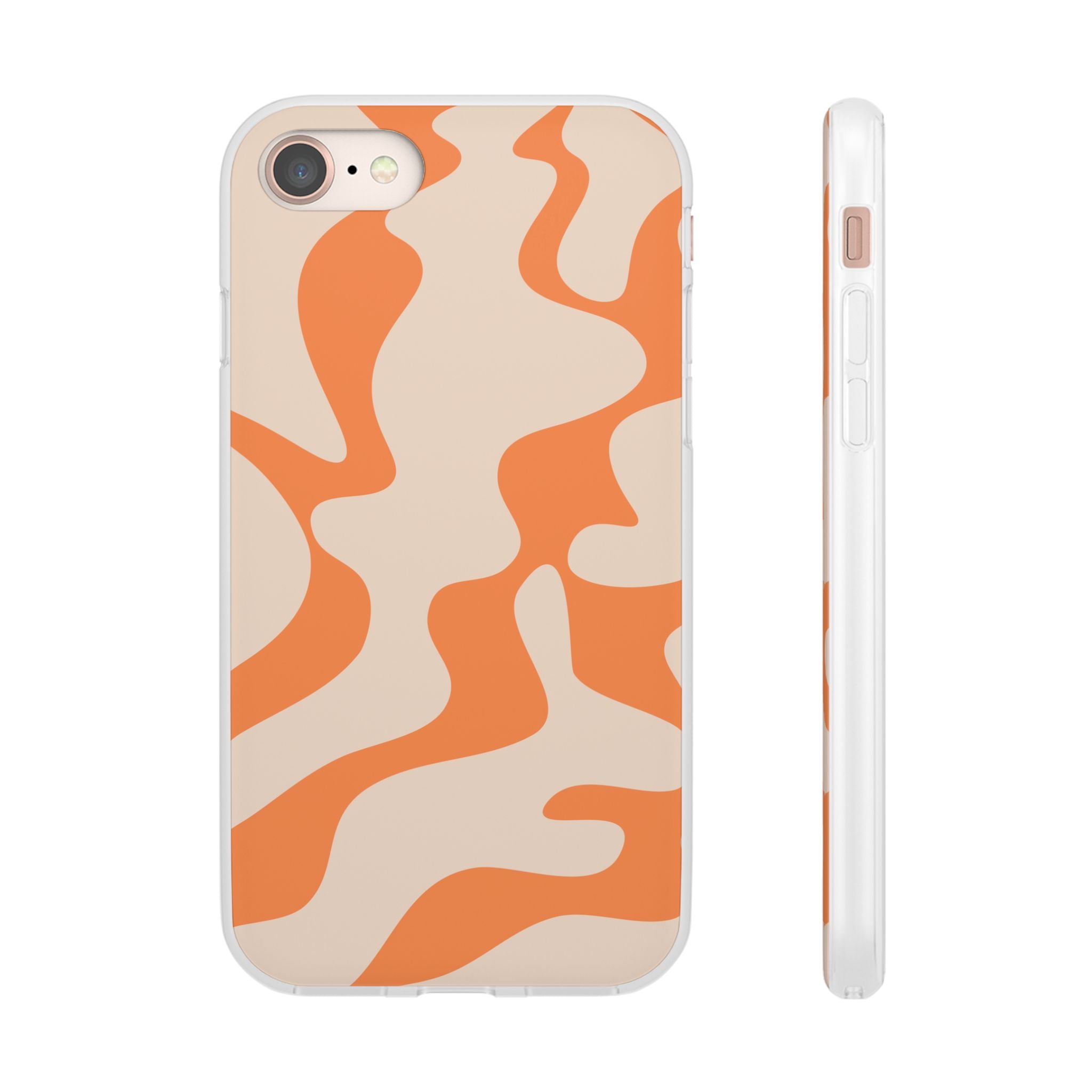 Retro Ripples - Flexi Case