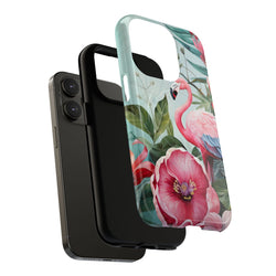 Image of Flamingo - Tough Magnetic Case