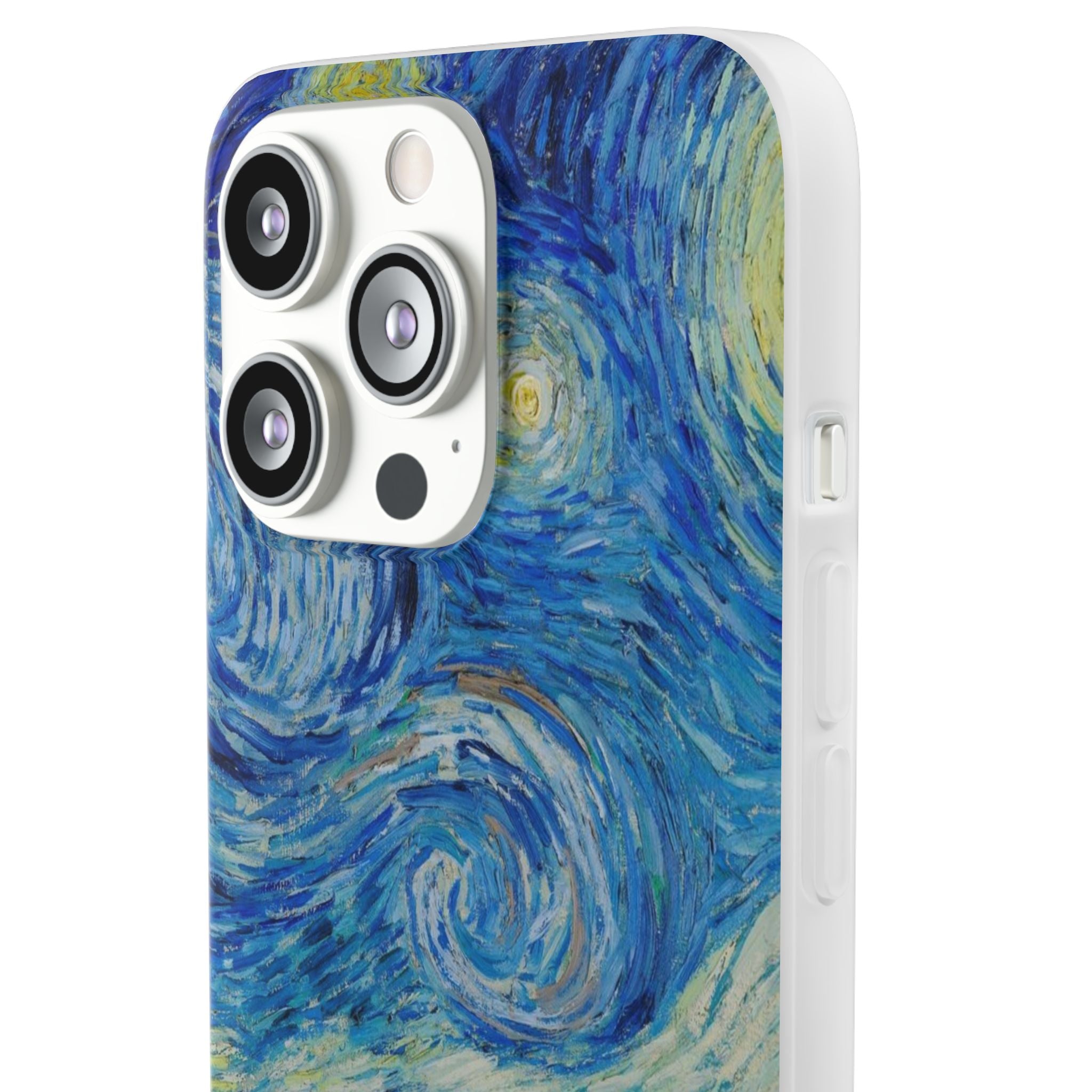 Vincent Van Gogh's The Starry Night - Flexi Case