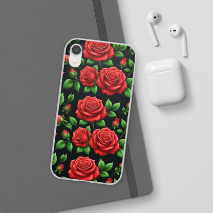 Roses are Red - Flexi Case