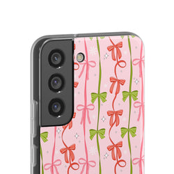 Image of Christmas Ribbon - Flexi Case