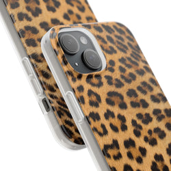 Image of Leopard - Flexi Case