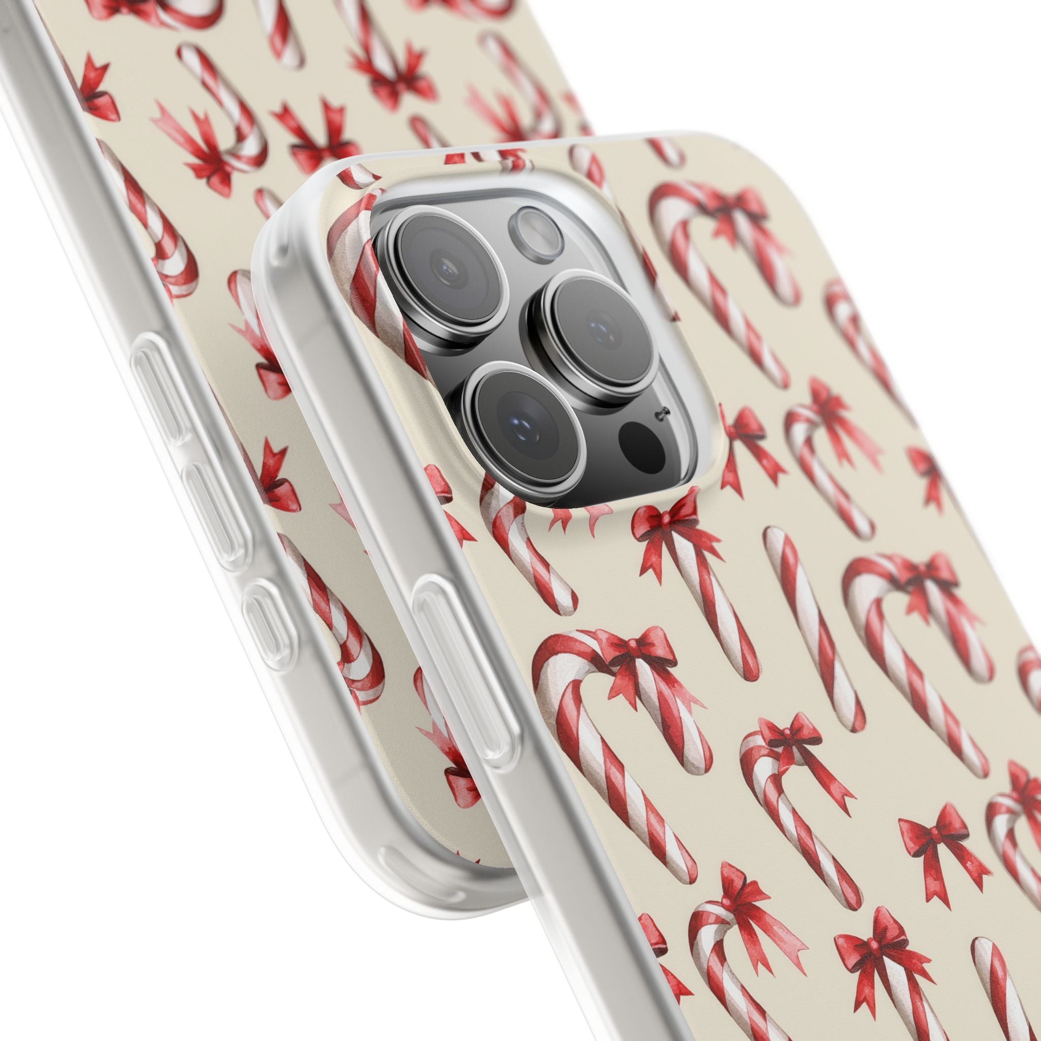 Candy Cane Lane - Flexi Case