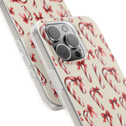 Image of Candy Cane Lane - Flexi Case