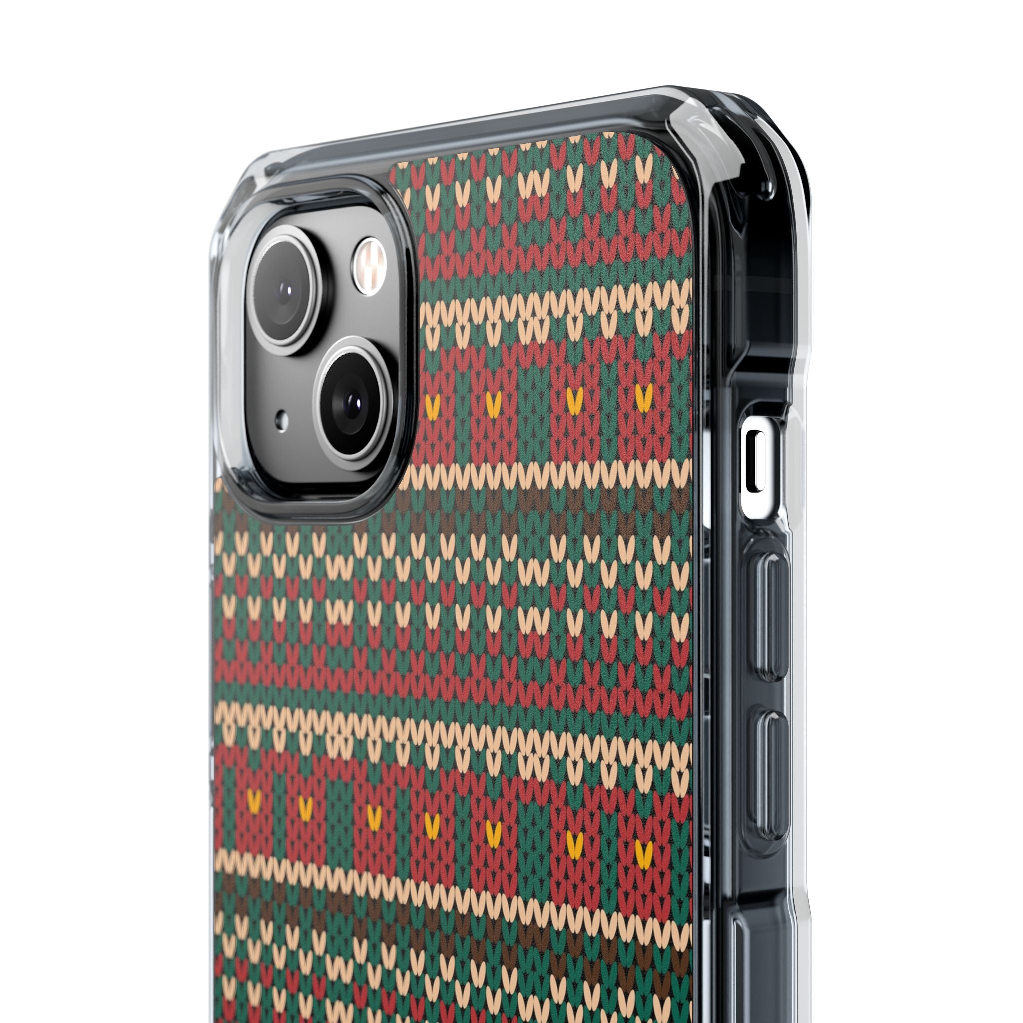 Sweater Weather - Magnetic Clear Impact Case