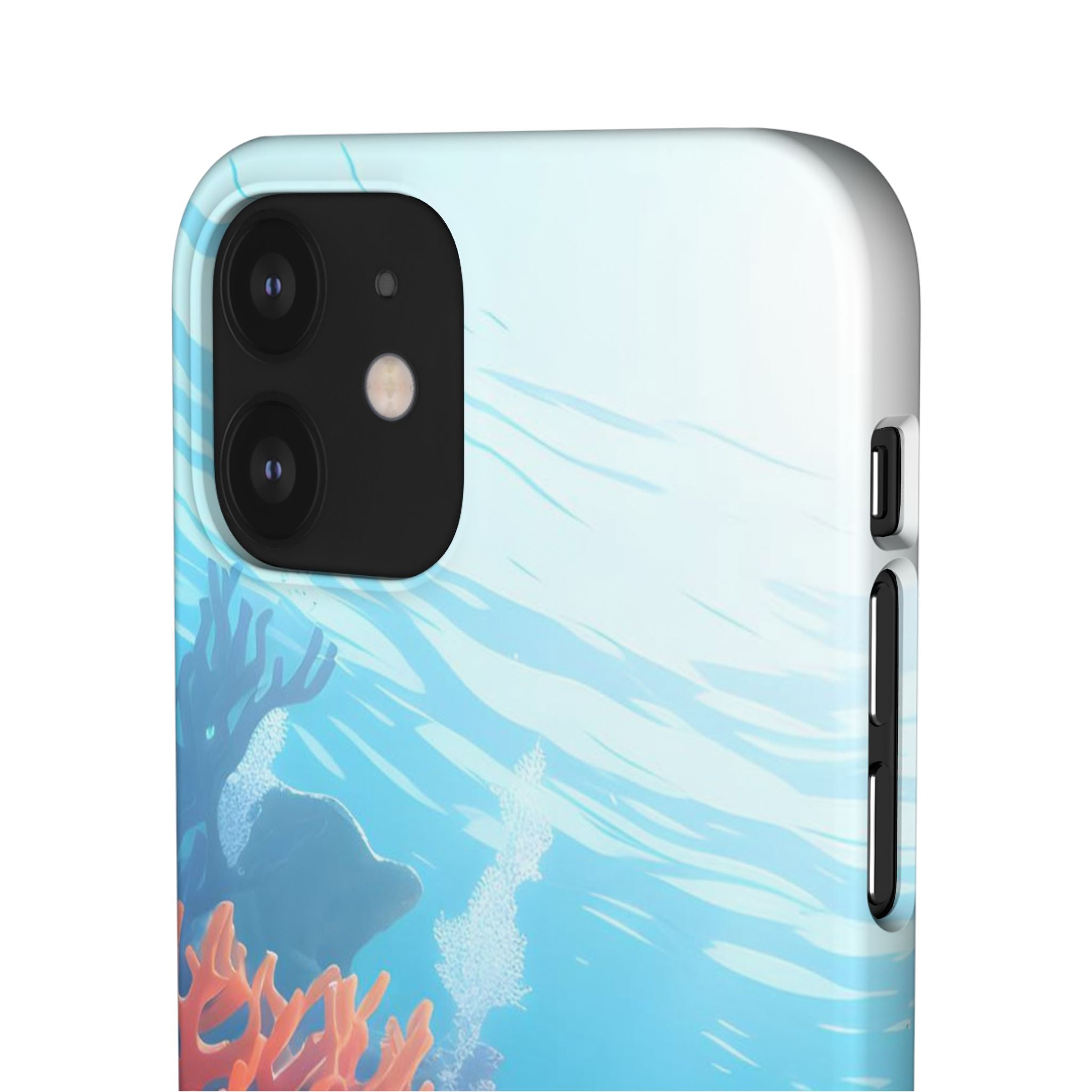 Under the Sea - Snap Case