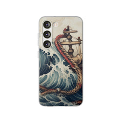 Image of The Waves - Flexi Case