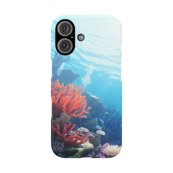 Image of Under the Sea - Snap Case