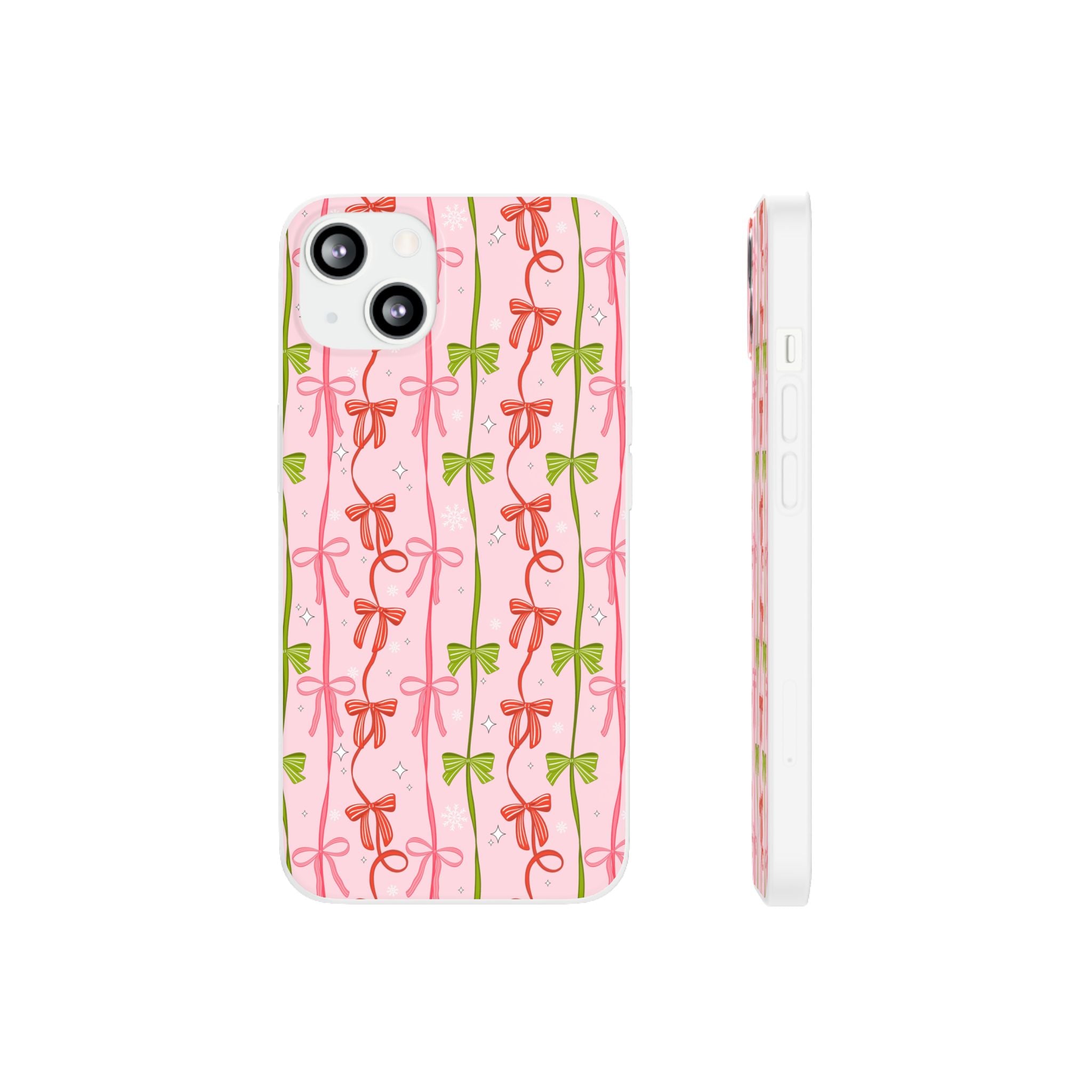 Christmas Ribbon - Flexi Case