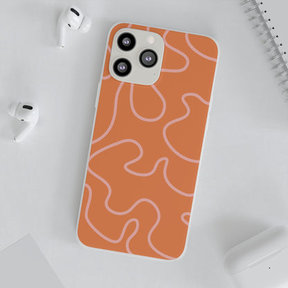 Retro Waves - Flexi Case
