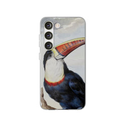 Image of Red-billed Toucan (1748) - Flexi Case