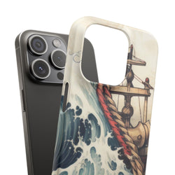 Image of The Waves - Snap Case