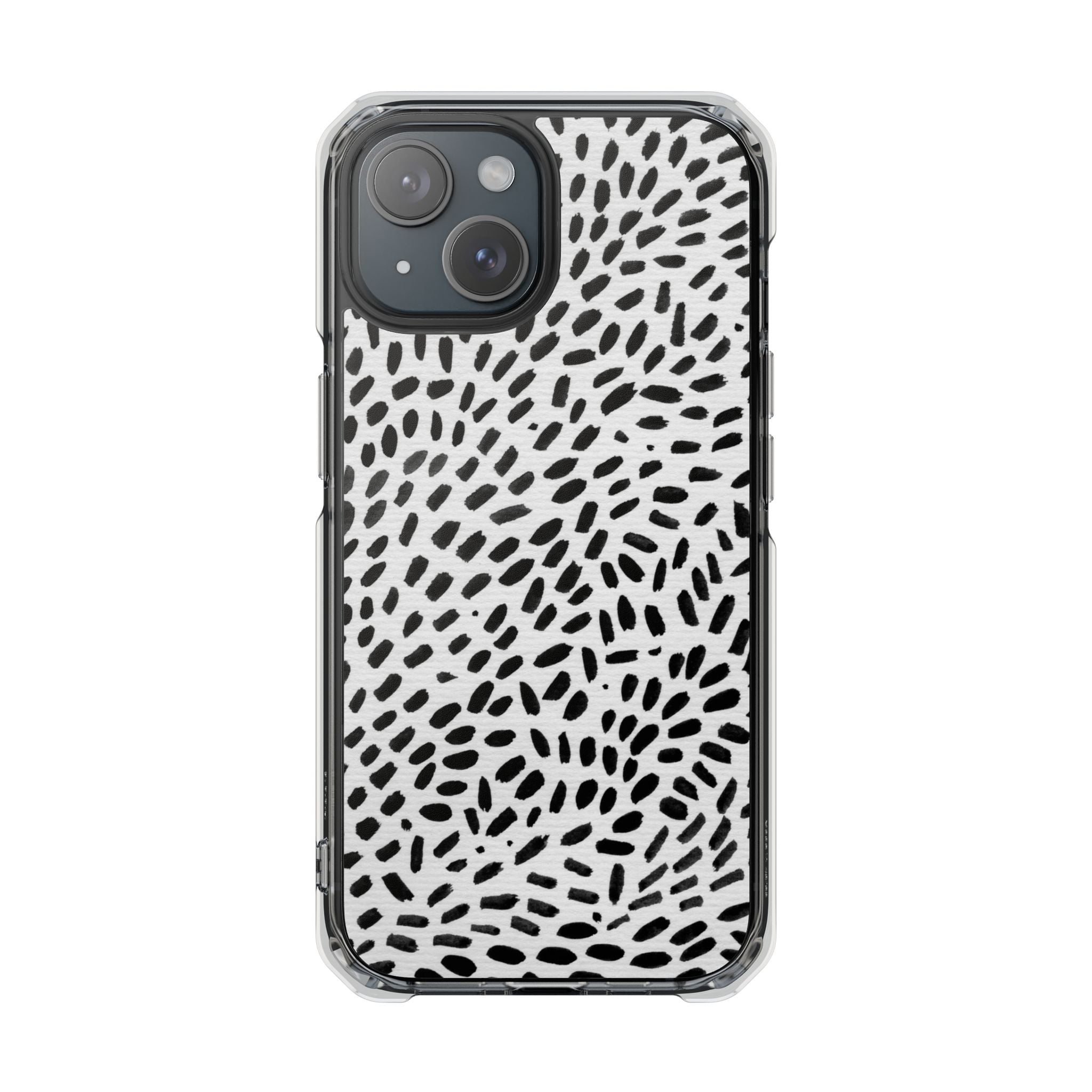 Dotti - Magnetic Clear Impact Case