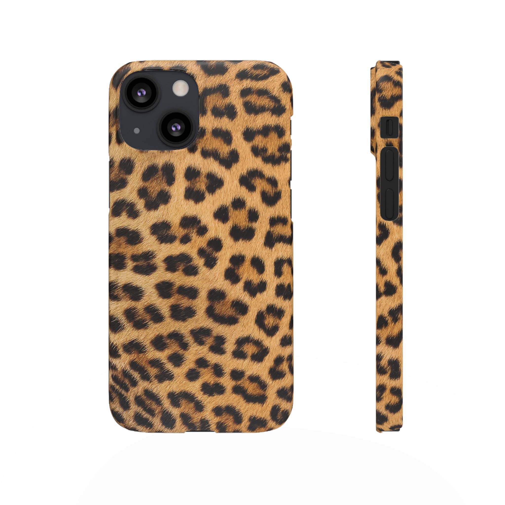 Leopard - Snap Case