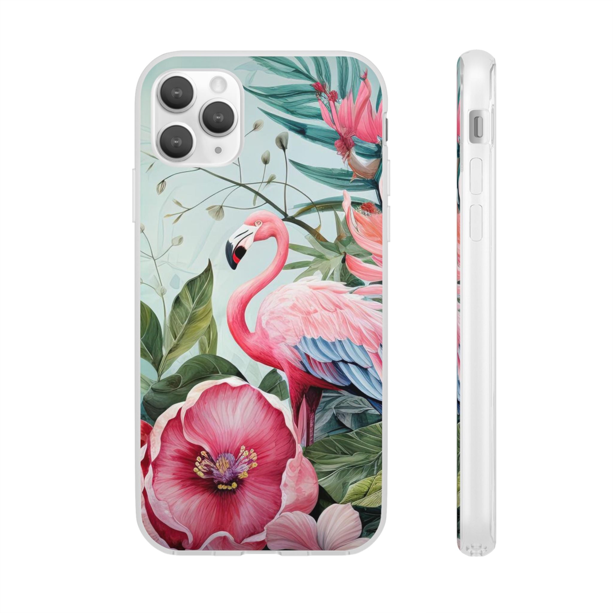 Flamingo - Flexi Case