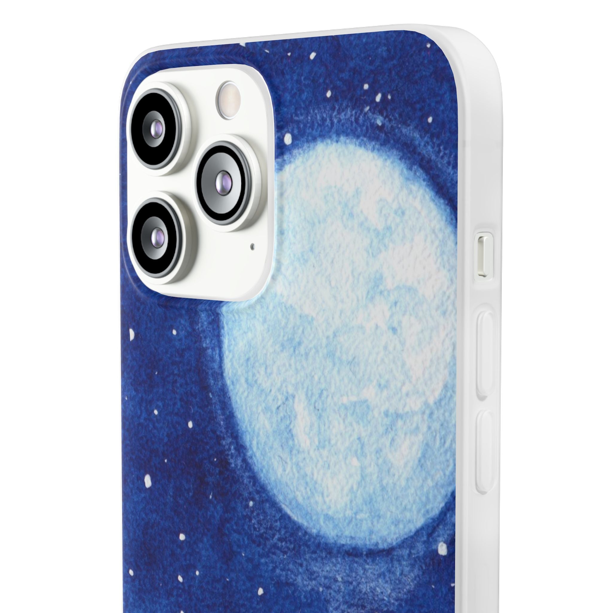 Night Moon - Flexi Case