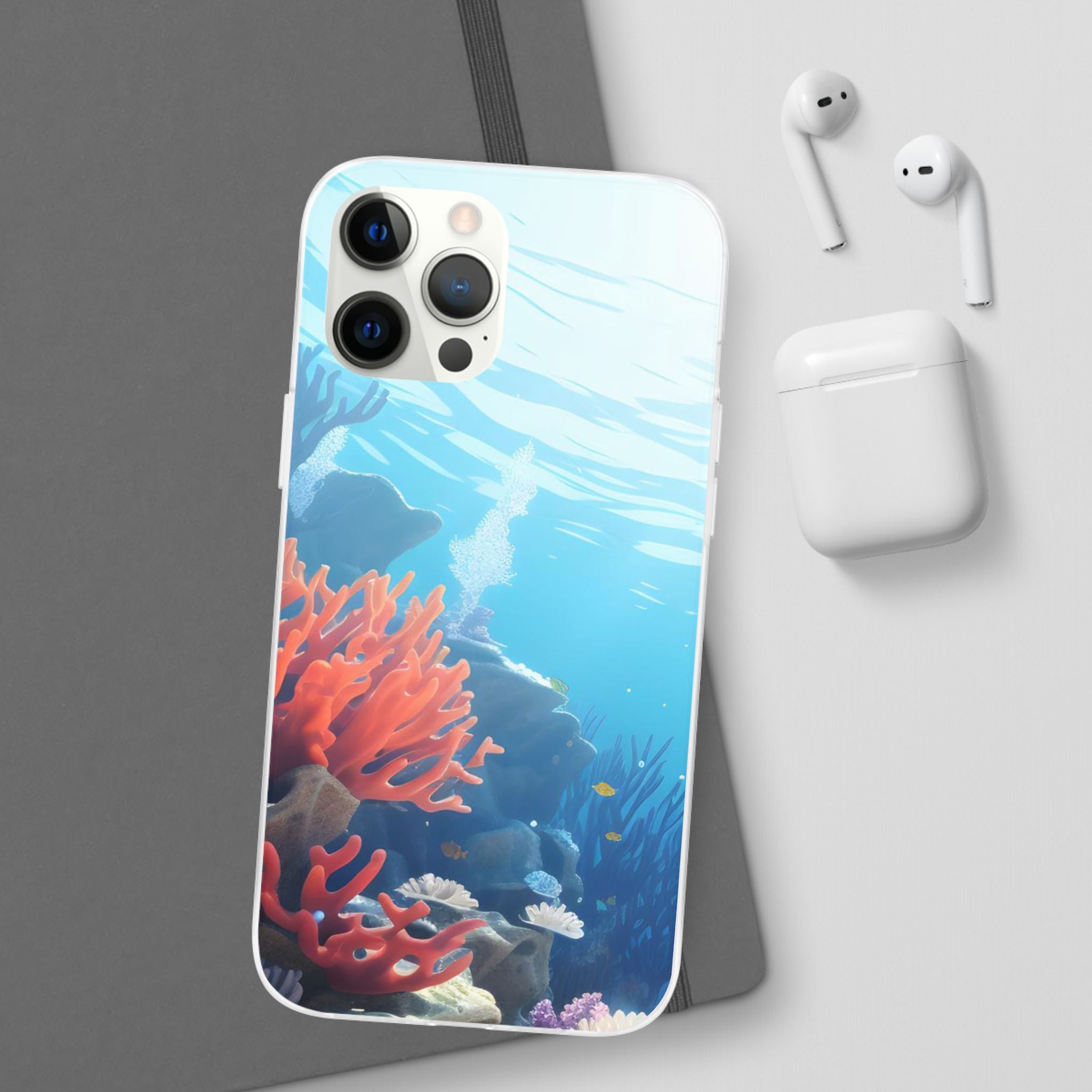 Under the Sea - Flexi Case