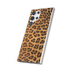 Image of Leopard - Flexi Case