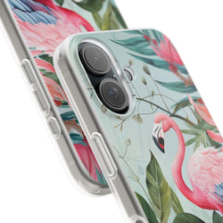 Image of Flamingo - Flexi Case