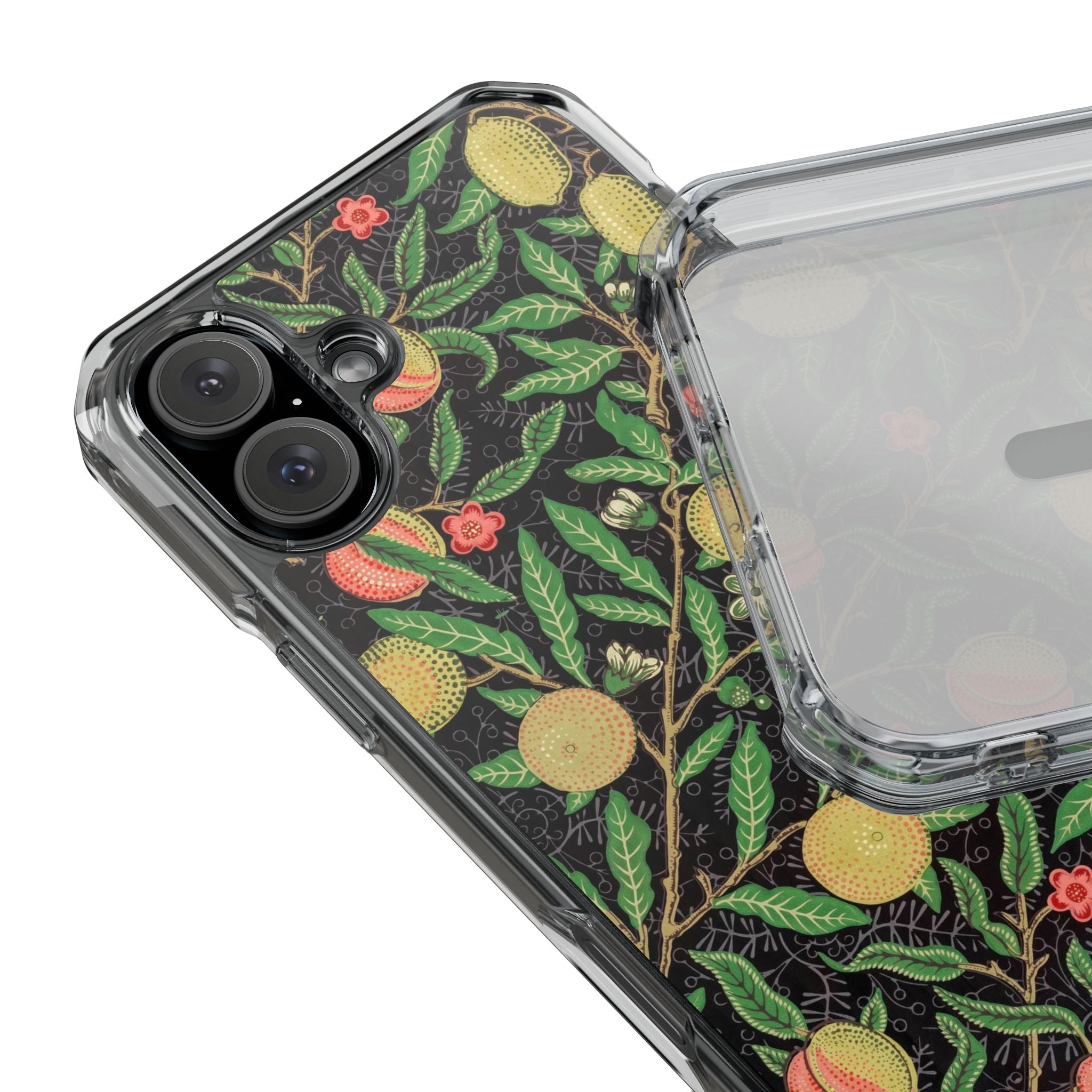 William Morris's Fruit pattern (1862) - Magnetic Clear Impact Case