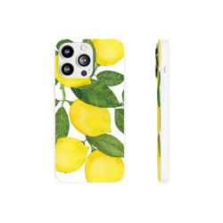 Image of Lemons - Flexi Case