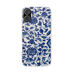 Image of Blue Flower - Flexi Case