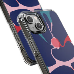 Image of Valerie - Magnetic Clear Impact Case