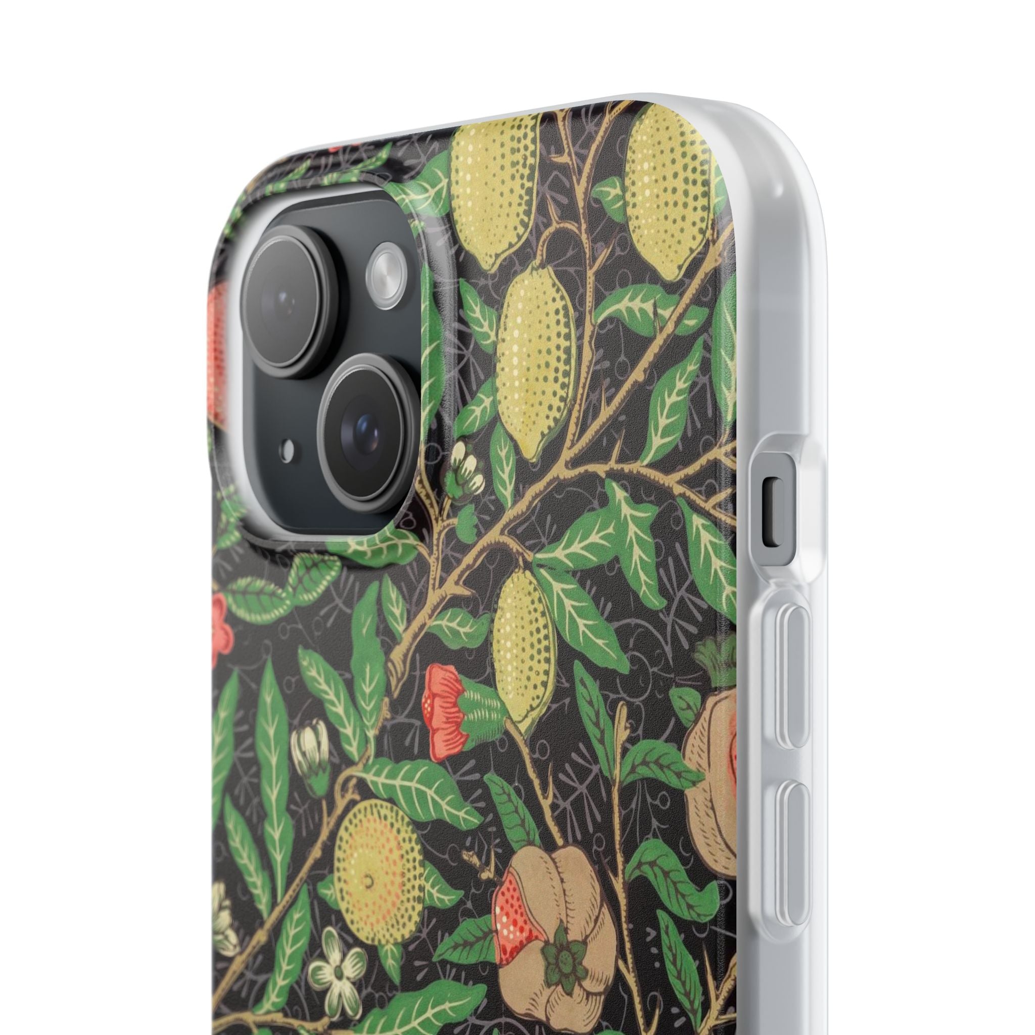 William Morris's Fruit pattern (1862) - Flexi Case