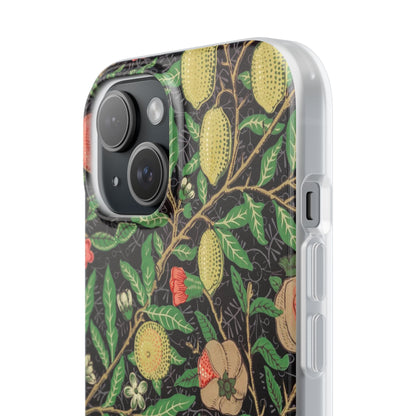 William Morris's Fruit pattern (1862) - Flexi Case
