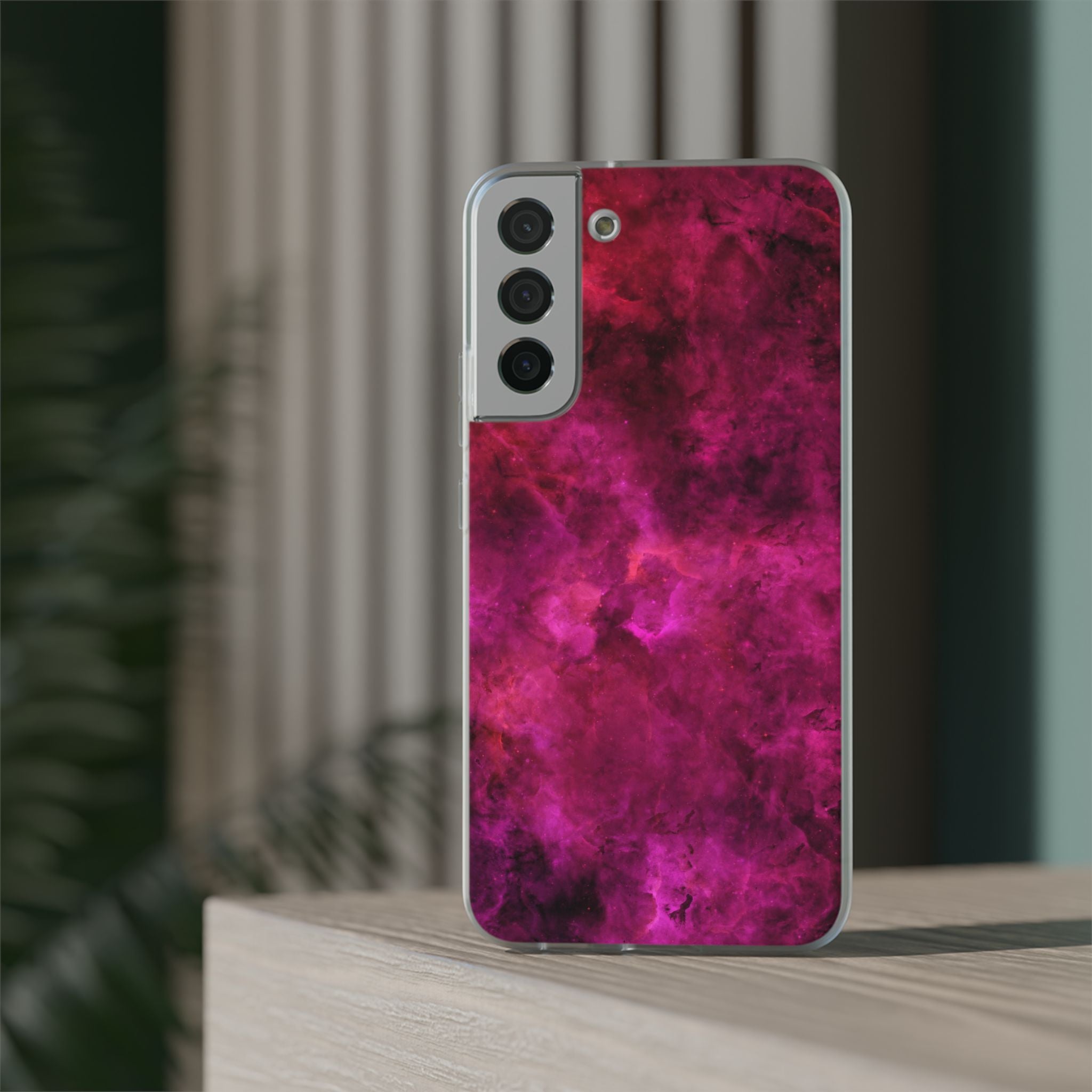 Cosmic Pink - Flexi Case