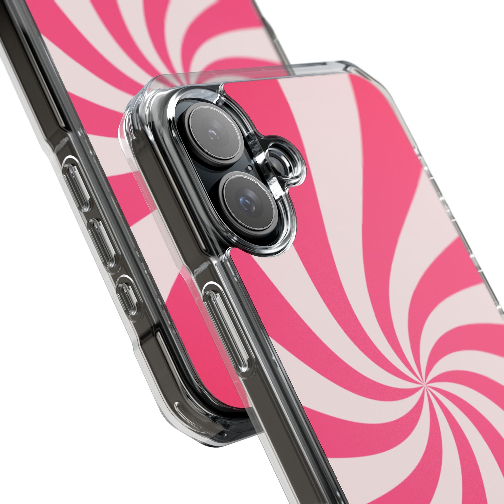 Candy Time - Magnetic Clear Impact Case