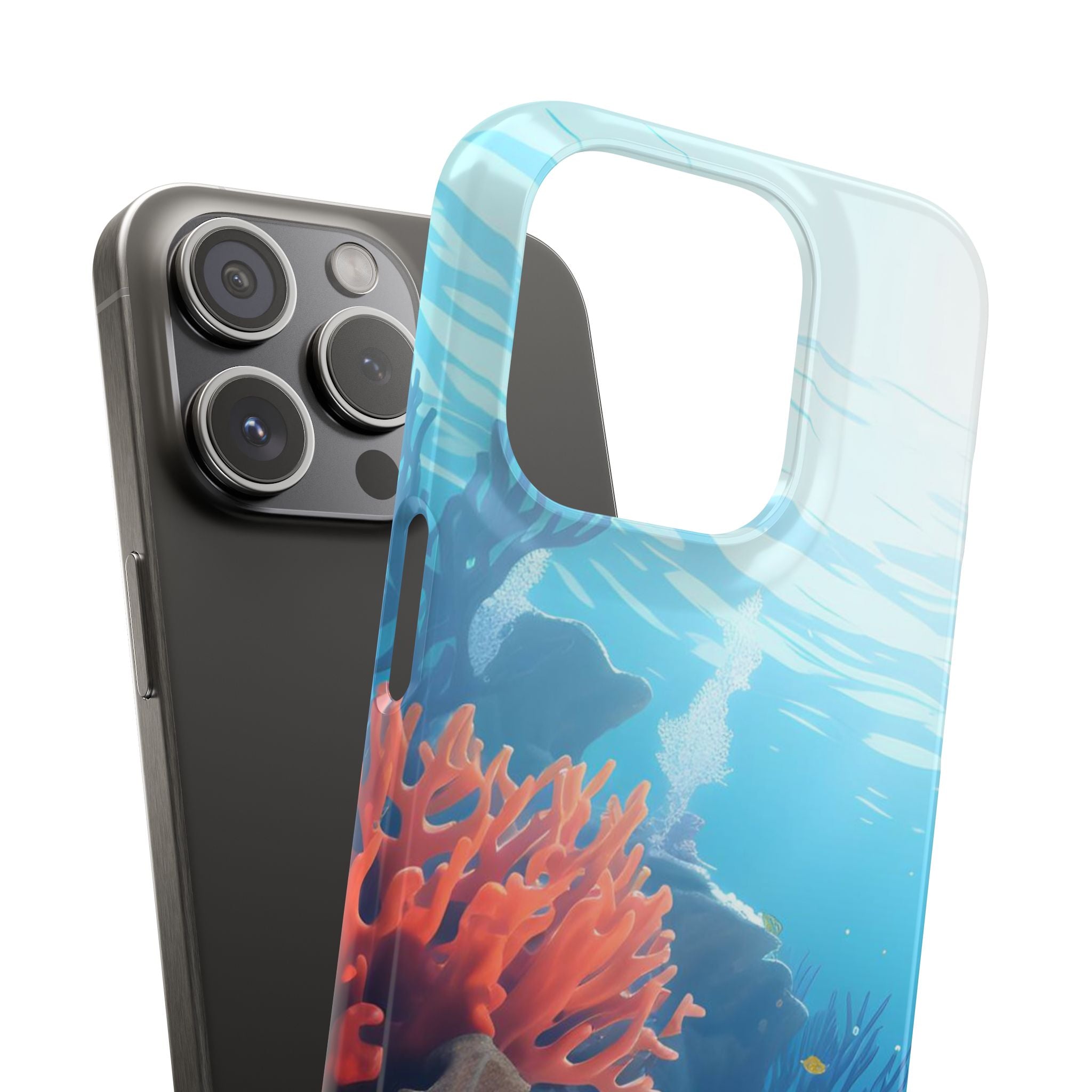 Under the Sea - Snap Case