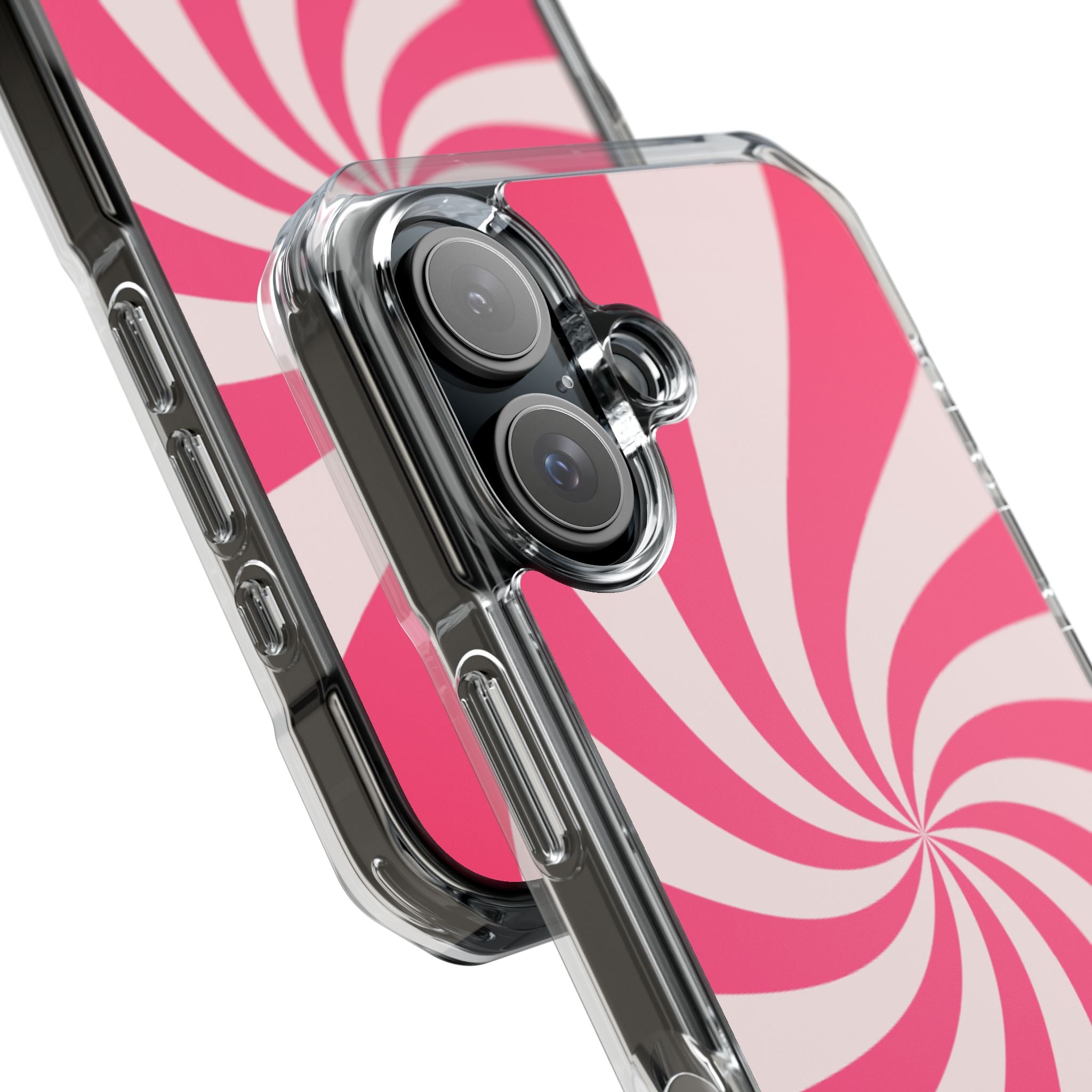 Candy Time - Magnetic Clear Impact Case