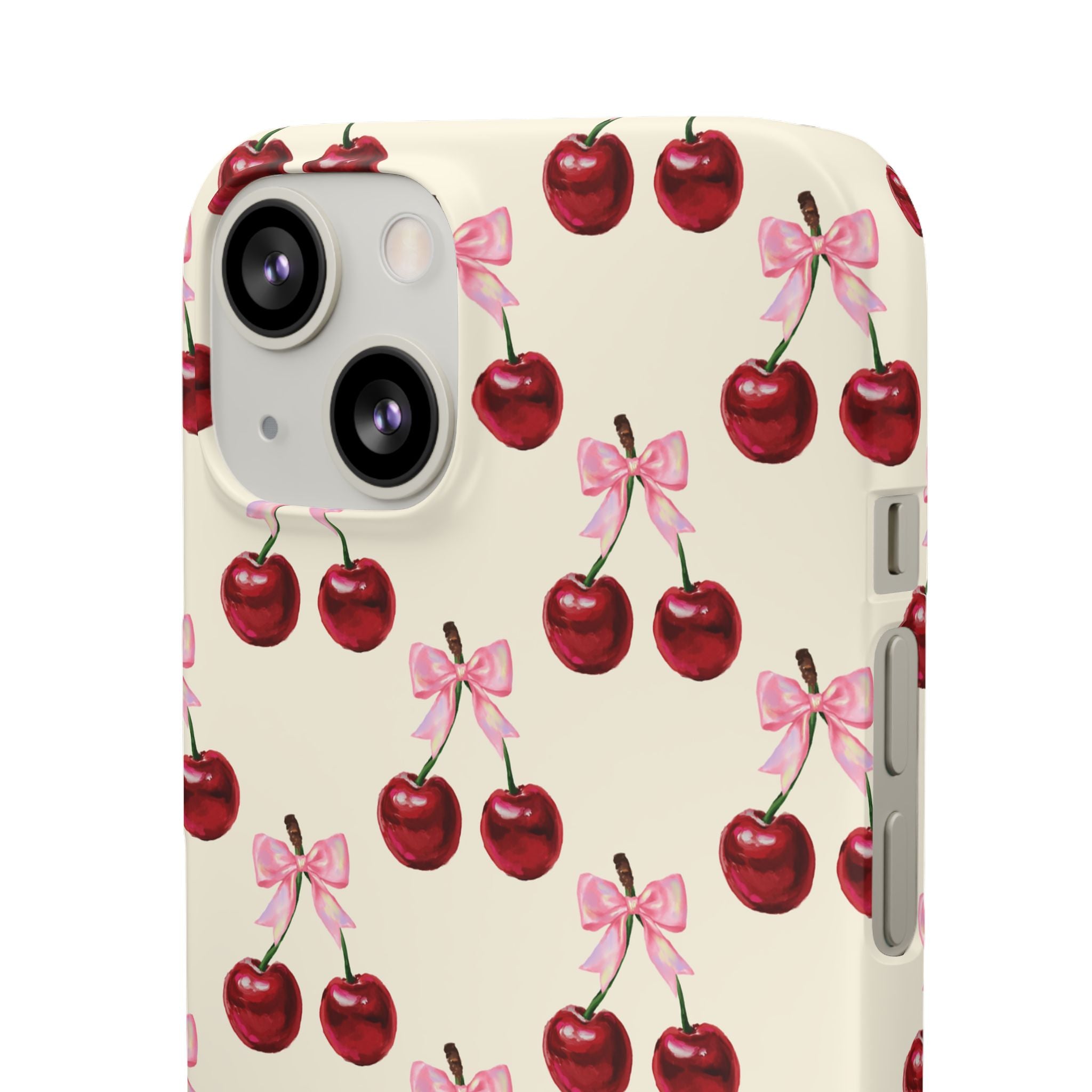 Cherrybomb - Snap Case