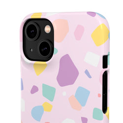 Image of Terrazzo - Snap Case