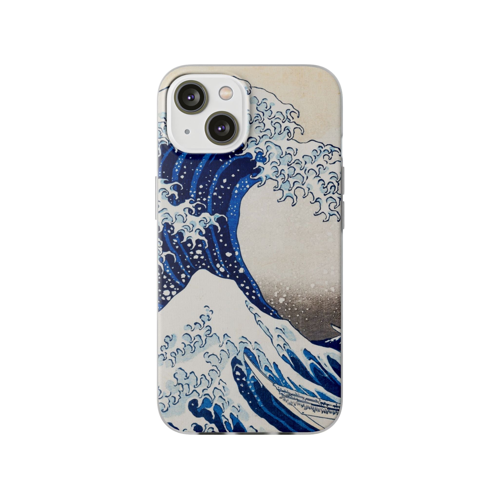 Hokusai's Under the Wave off Kanagawa - Flexi Case