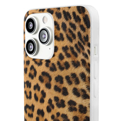 Image of Leopard - Flexi Case