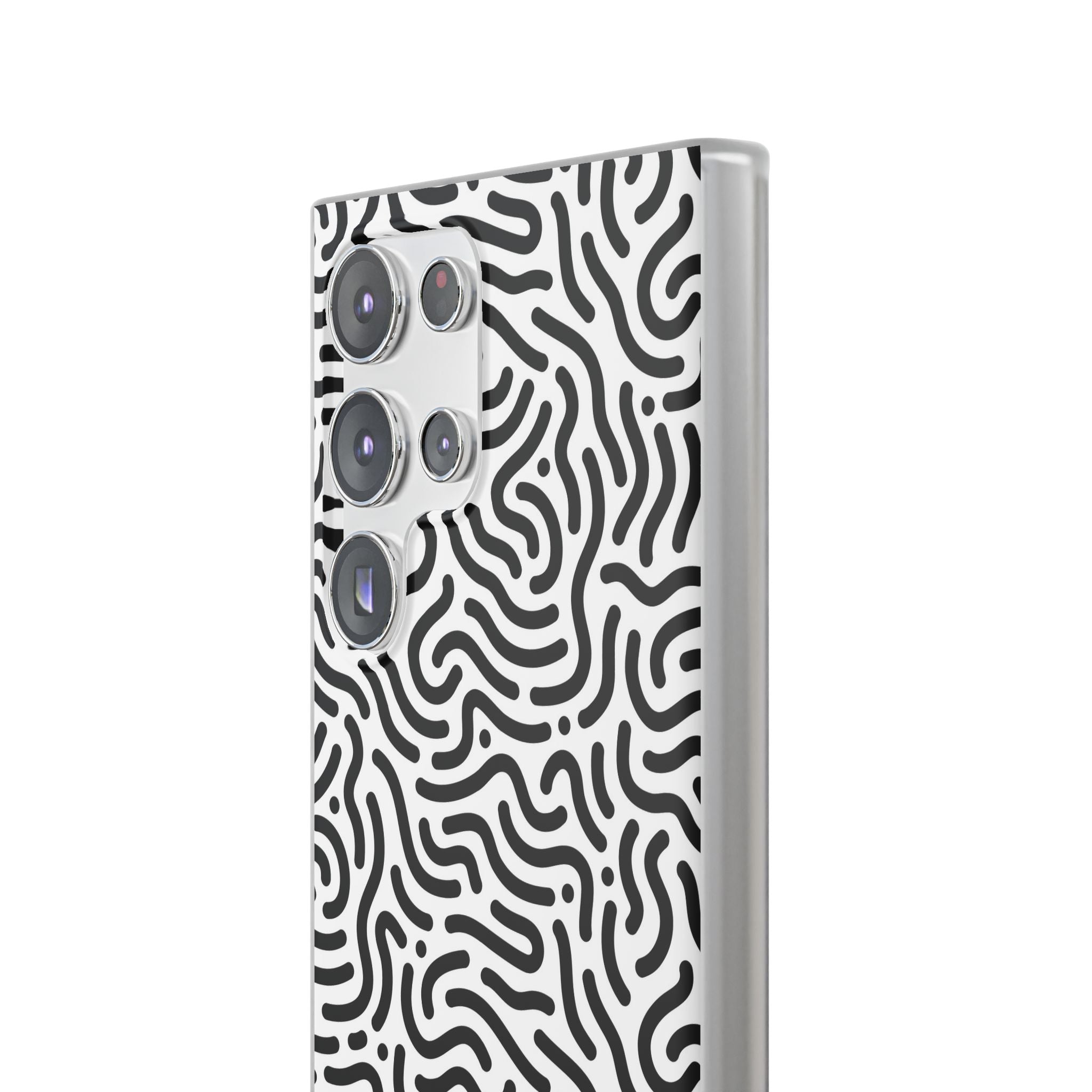 Abstract Trails - Flexi Case