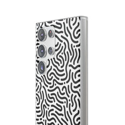 Image of Abstract Trails - Flexi Case