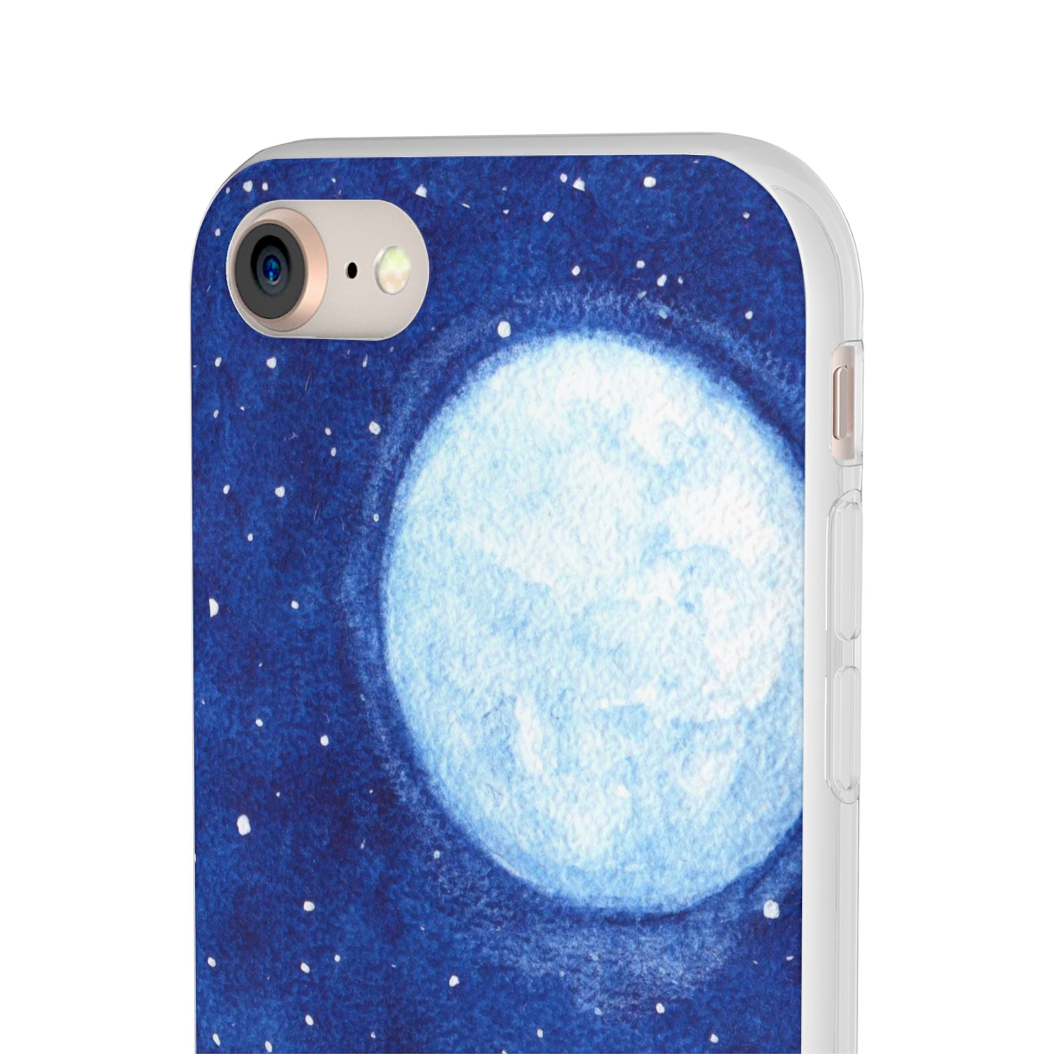 Night Moon - Flexi Case