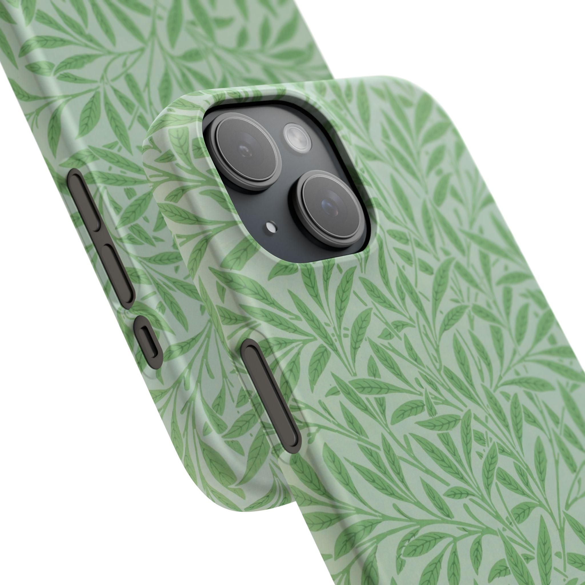 William Morris's Willow (1874) - Snap Case