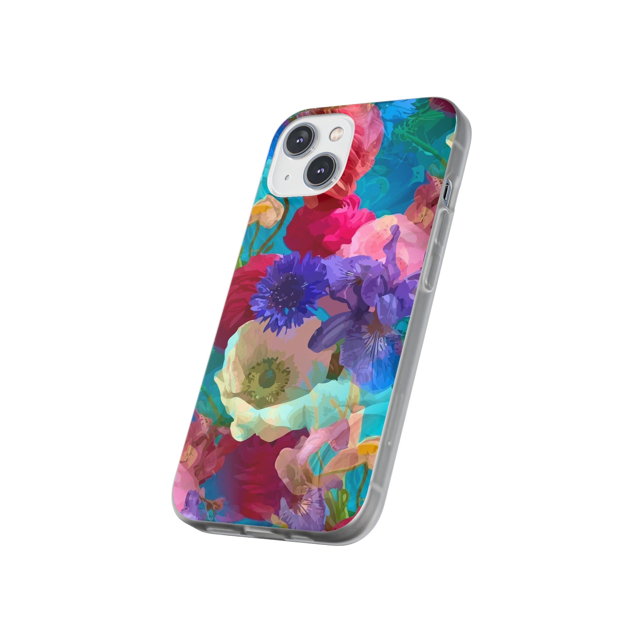 Poppy Rose - Flexi Case