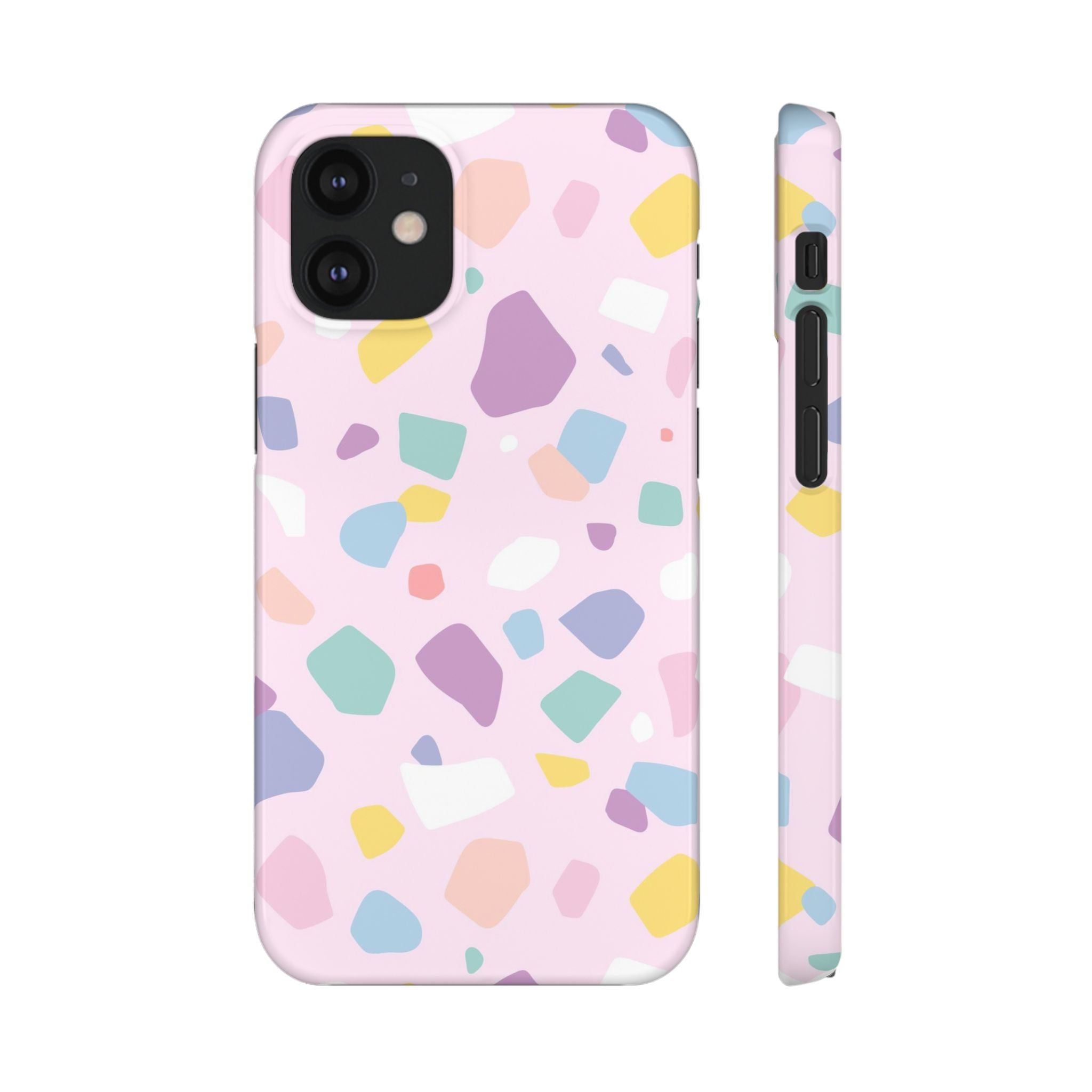 Terrazzo - Snap Case