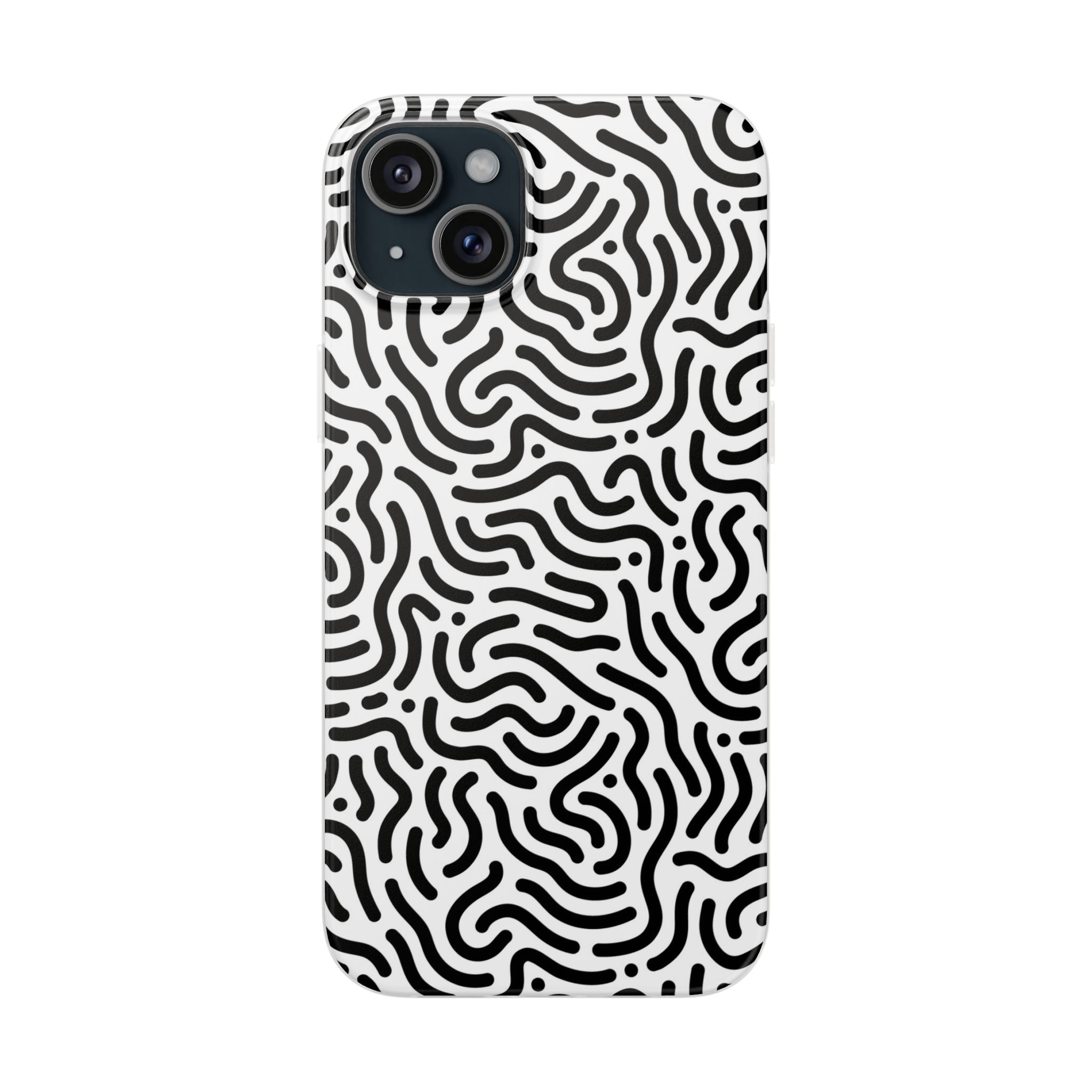 Abstract Trails - Flexi Case