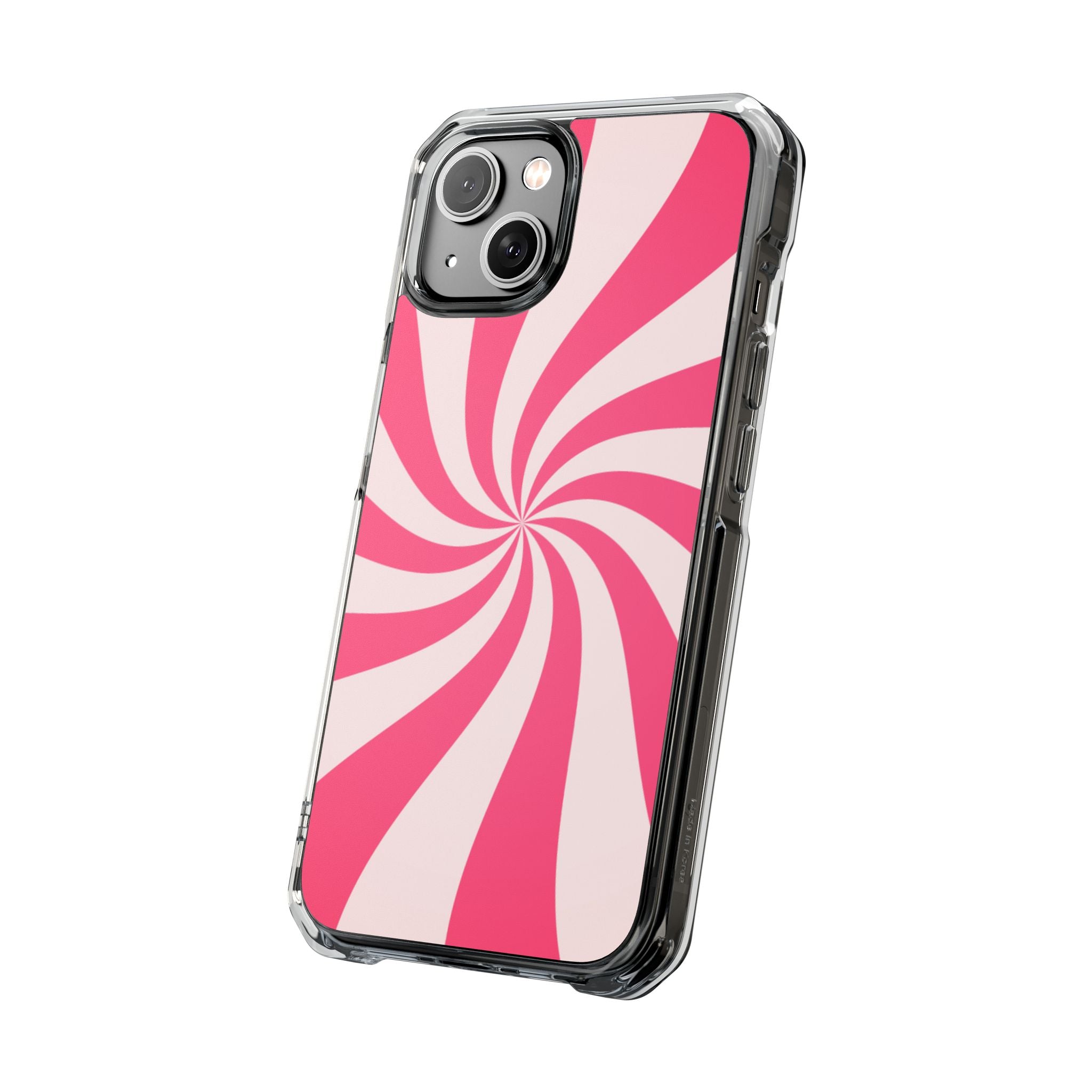 Candy Time - Magnetic Clear Impact Case