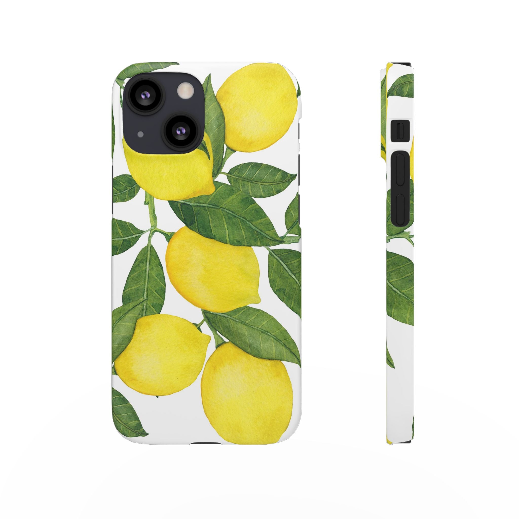 Lemons - Snap Case